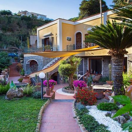 Villa Paradiso Sant'Angelo  Buitenkant foto