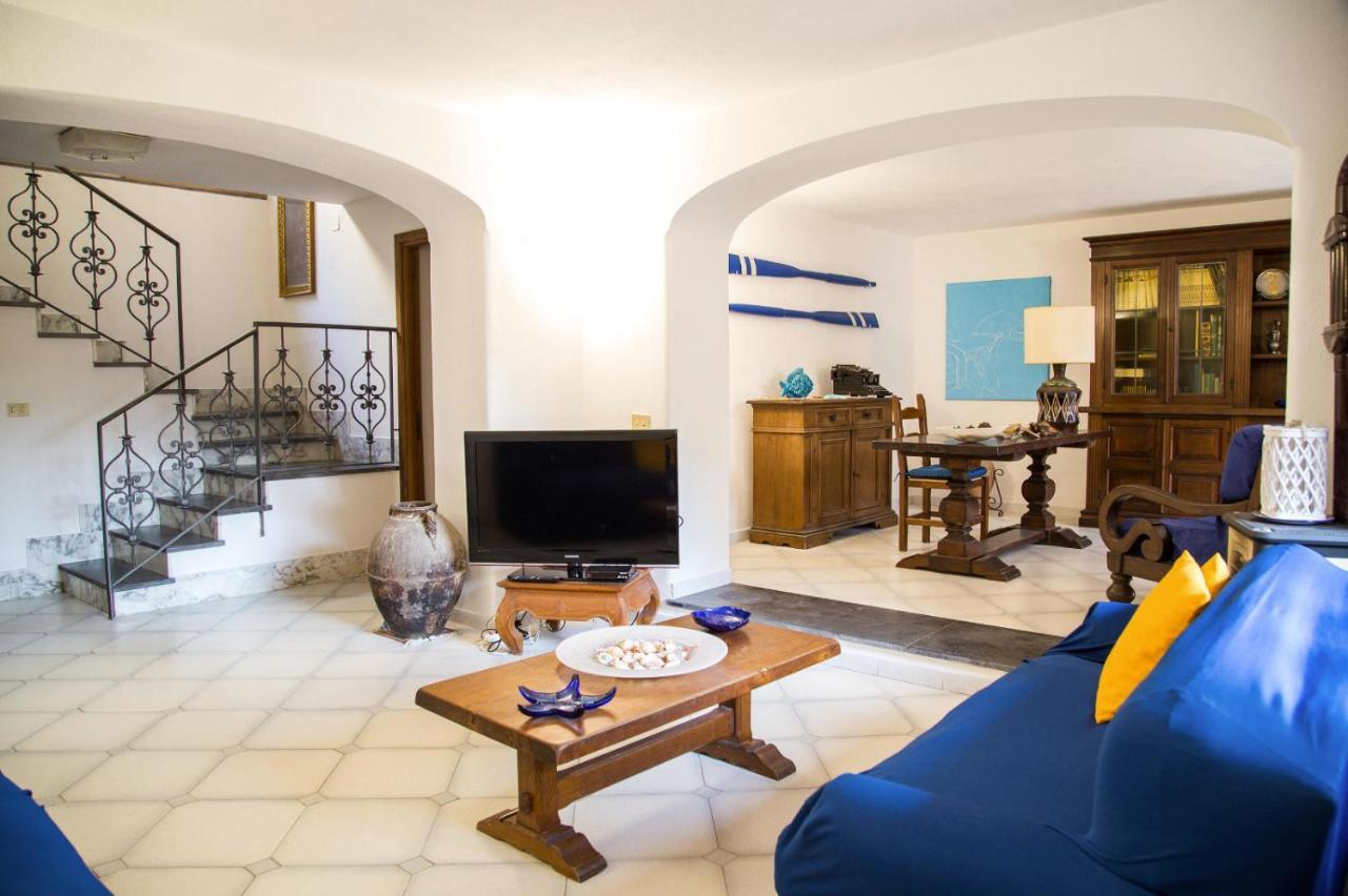 Villa Paradiso Sant'Angelo  Buitenkant foto