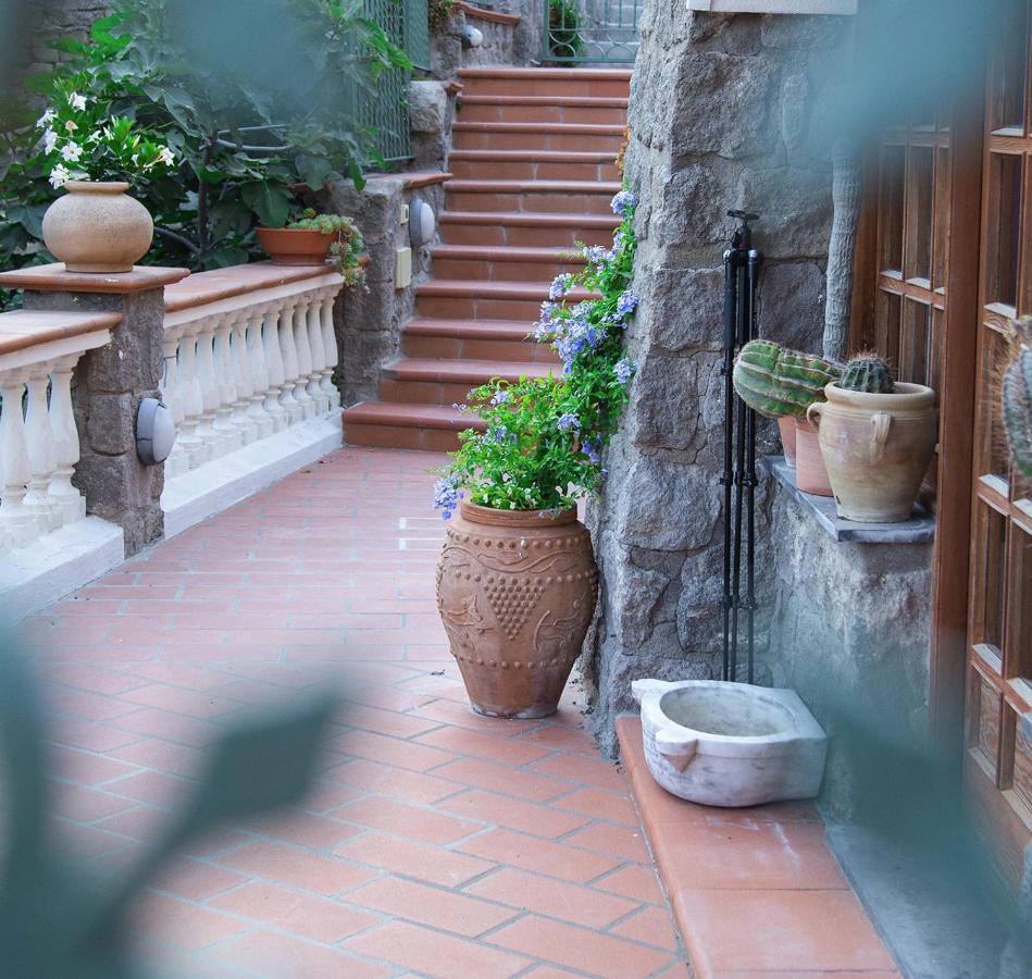 Villa Paradiso Sant'Angelo  Buitenkant foto